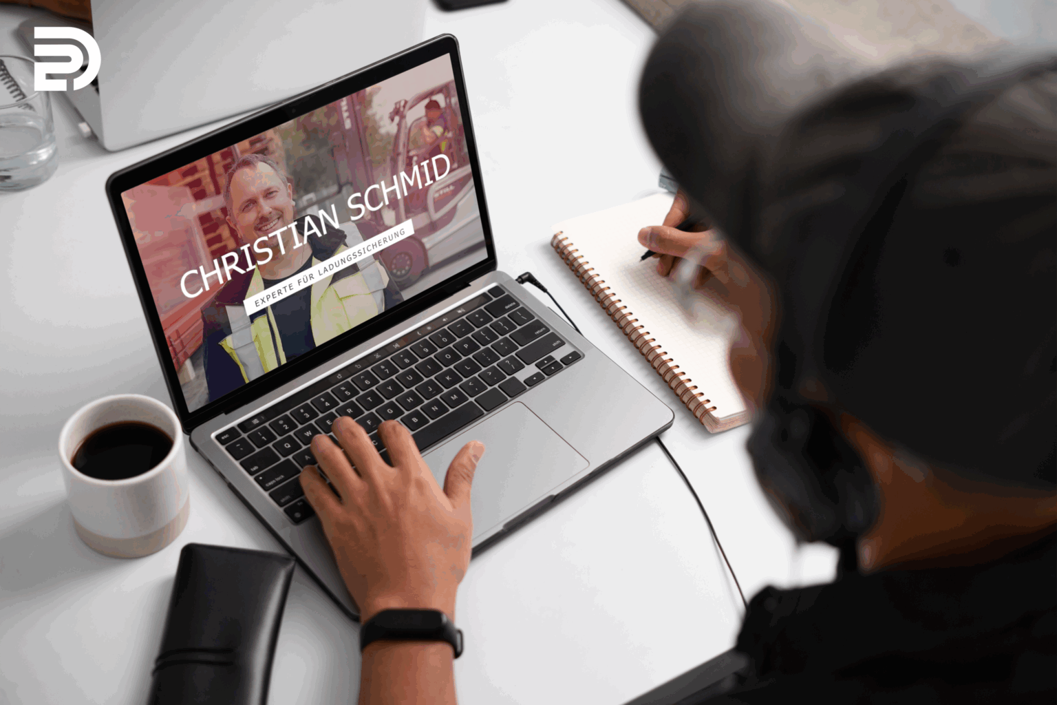 YouTube Intro Video for L.K.W. Schmid