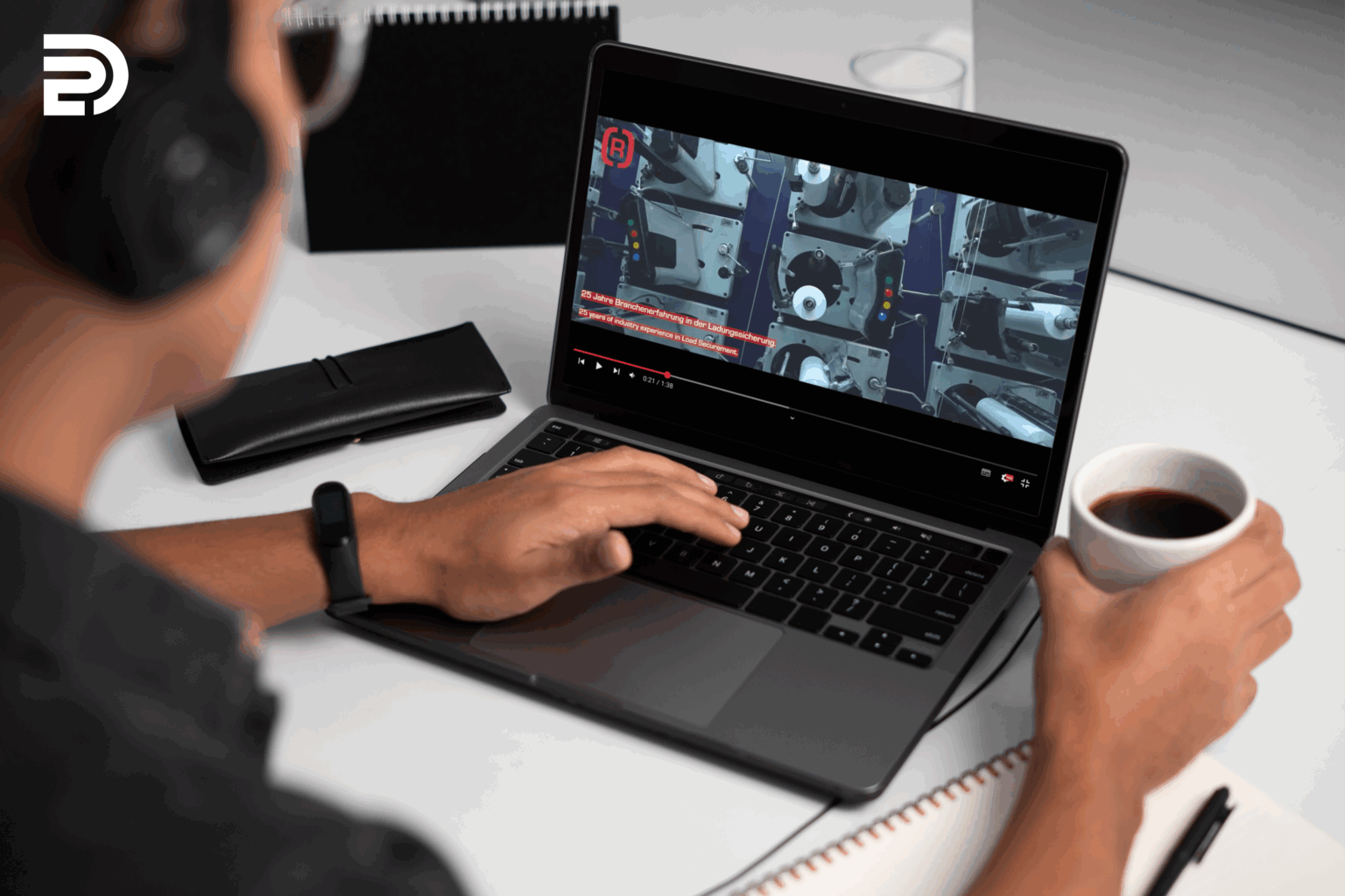 Editing, music, and effects for Rothschenk production video | A collaboration with Atlas Dunnage