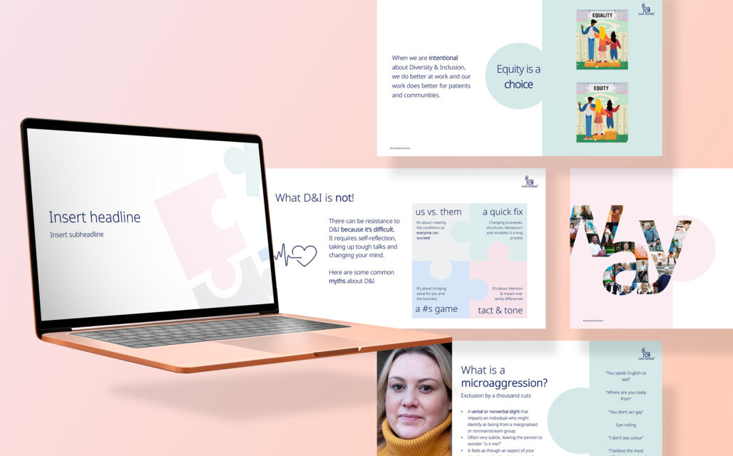 Novo Nordisk Visual Identity